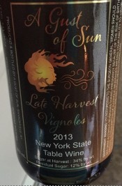 of Sun Vignoles