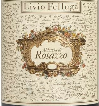 Rosazzo Tocai