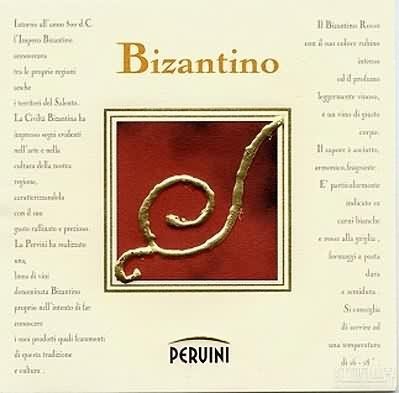 Racemi Pervini Bizantino Rosso del Salento IGT