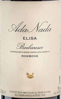 Elisa Barbaresco DOCG