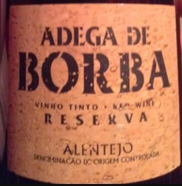 de Borba Reserva