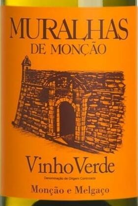 Moncao Muralhas de Moncao