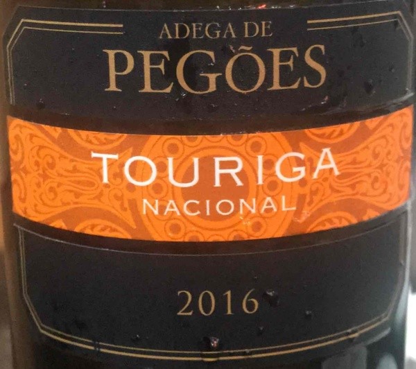 Pegoes Touriga Nacional