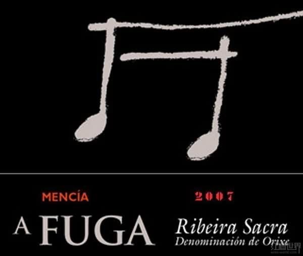 Abadia Da Cova Fuga Mencia