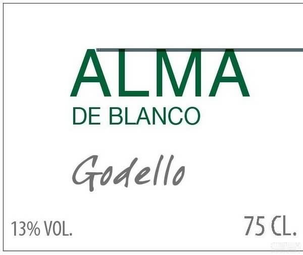 das Tapias Alma de Blanco