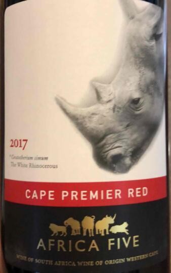 Cape Premier Red