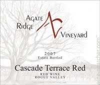 Cascade Terrace Red Red Blend