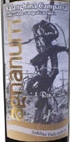 Vulcanica Falanghina Campania IGT