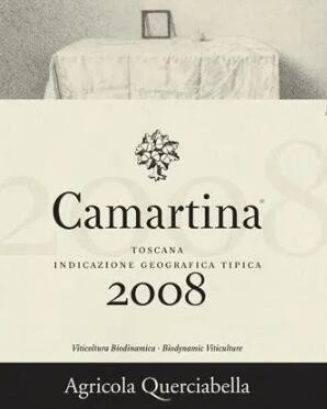 Camartina Toscana IGT