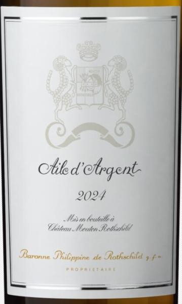 Blanc du Chateau Mouton Rothschild