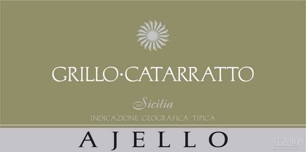 Catarratto Sicilia IGT