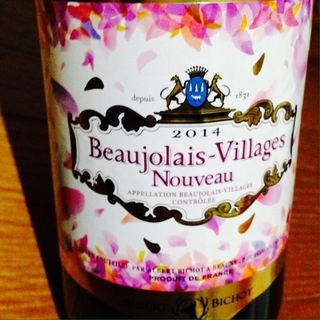 Beaujolais-Villages Nouveau