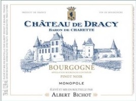 Chateau de Dracy Baron de Charette Bourgogne Rouge