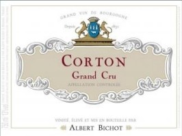 Domaine du Clos Frantin Corton Grand Cru