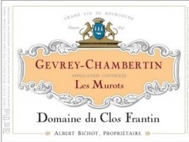 Domaine du Clos Frantin Gevrey-Chambertin Les Murots