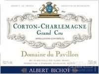 Domaine du Pavillon Corton-Charlemagne Grand Cru