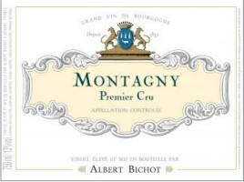 Montagny Premier Cru