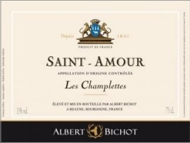 Saint Amour Les Champlettes
