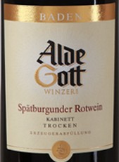 Spatburgunder Kabinett Trocken