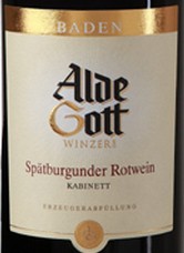 Spatburgunder Kabinett