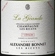 La Geande 7 Cepages Brut Nature