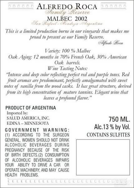 Malbec