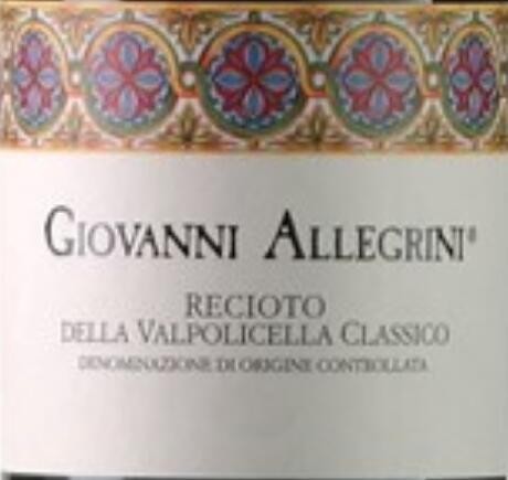 Allegrini Classico Recioto
