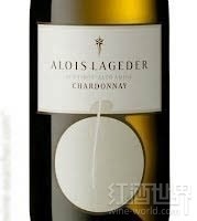 Chardonnay Sudtirol - Alto Adige