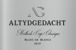 Cap Classique Blanc de Blancs