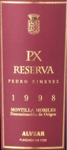 Ximenez Reserva