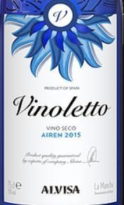 Airen Blanco Seco