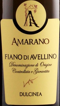 Fiano di Avellino DOCG