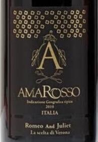& Juliet Rosso Verona IGT