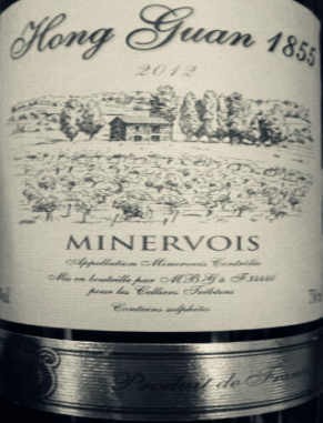 Guan 1855 Minervois