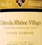 Cuvee Sabrine