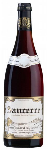 & Fils Sancerre Rouge