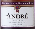 Red Sparkling