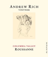 Vintner Ciel du Cheval Vineyard Roussanne