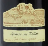Jean-Francois Ganevat Grusse en Billat