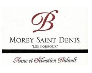 Sebastien Bidault Les Porroux