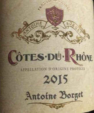 Cote Du Rhone