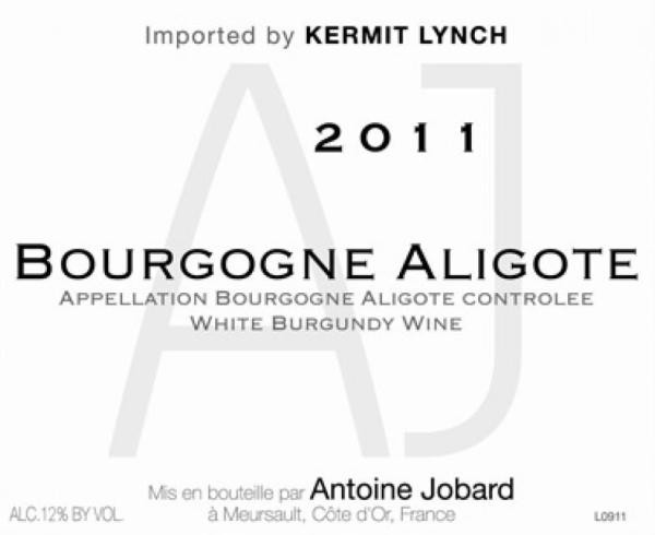 Bourgogne Aligote