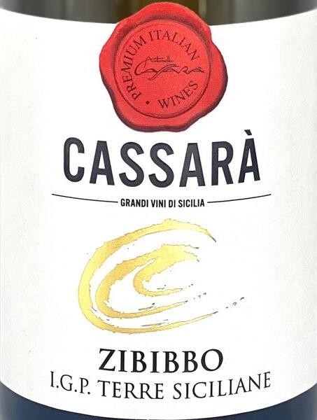 Zibibbo IGP