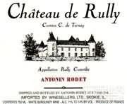 Chateau de Rully 'Rully' Blanc
