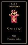 Conti di Val Seriana Soleggio Red Blend