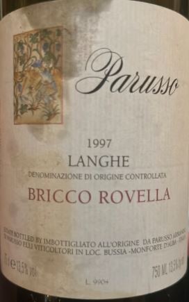 Bricco Rovello