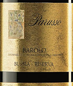 Bussia Rocche Riserva Barolo DOCG