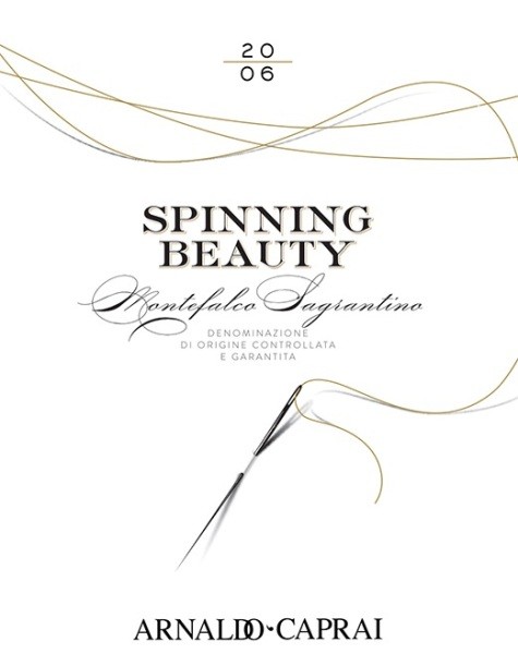 Spinning Beauty