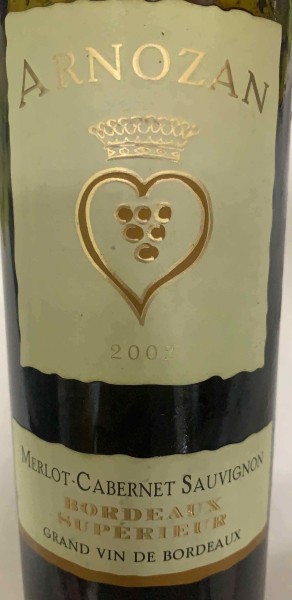 Merlot Cabernet Sauvignon