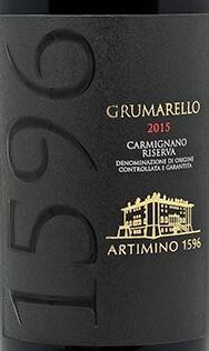 Carmignano Riserva DOCG